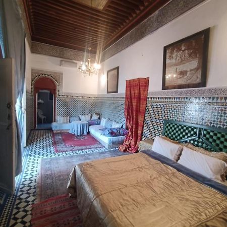 Suite In A Xviiie Palace Φεζ Εξωτερικό φωτογραφία