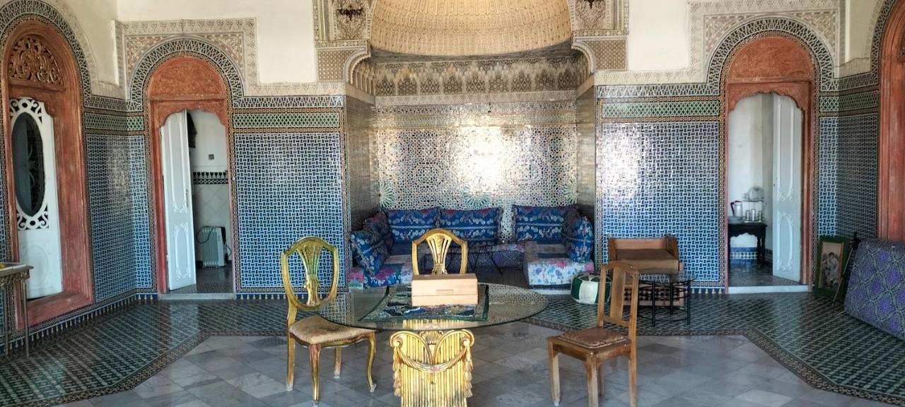 Suite In A Xviiie Palace Φεζ Εξωτερικό φωτογραφία