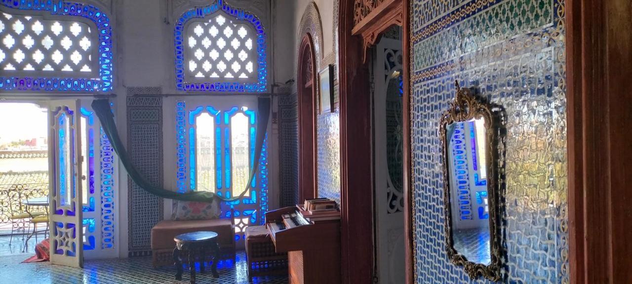 Suite In A Xviiie Palace Φεζ Εξωτερικό φωτογραφία