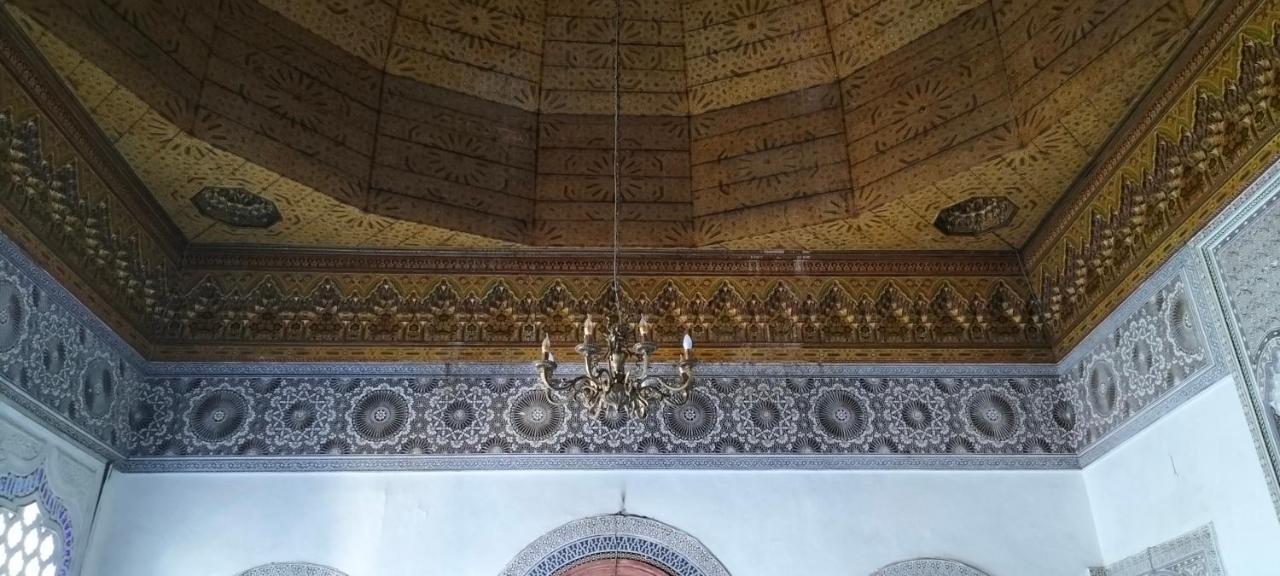 Suite In A Xviiie Palace Φεζ Εξωτερικό φωτογραφία