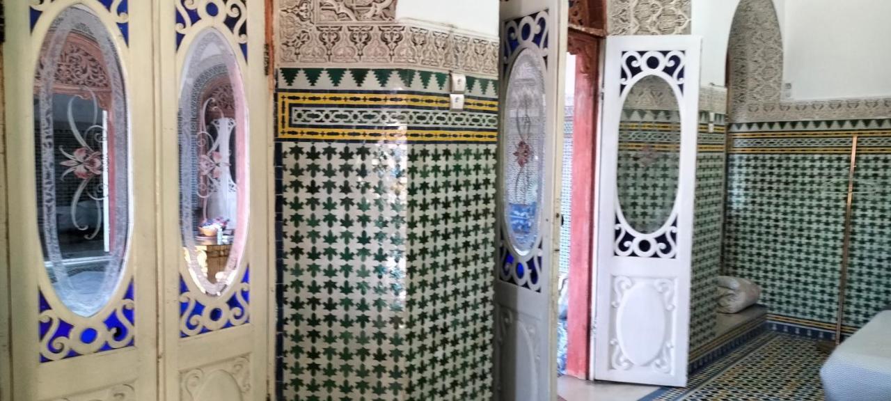 Suite In A Xviiie Palace Φεζ Εξωτερικό φωτογραφία