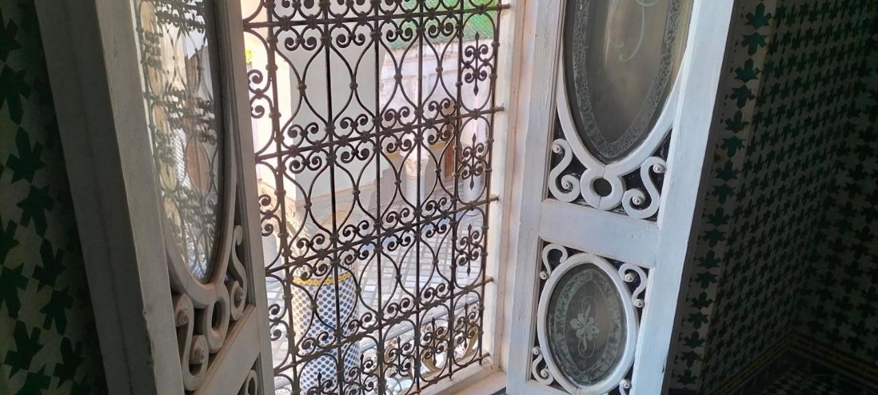 Suite In A Xviiie Palace Φεζ Εξωτερικό φωτογραφία