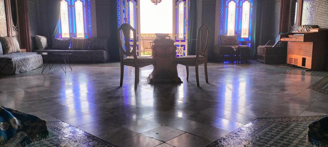 Suite In A Xviiie Palace Φεζ Εξωτερικό φωτογραφία