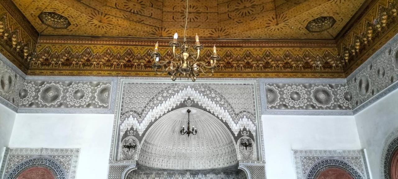 Suite In A Xviiie Palace Φεζ Εξωτερικό φωτογραφία