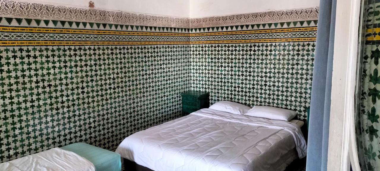 Suite In A Xviiie Palace Φεζ Εξωτερικό φωτογραφία