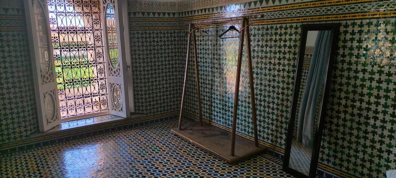 Suite In A Xviiie Palace Φεζ Εξωτερικό φωτογραφία
