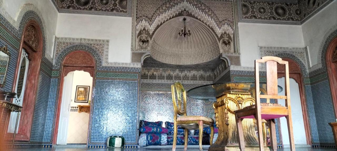 Suite In A Xviiie Palace Φεζ Εξωτερικό φωτογραφία