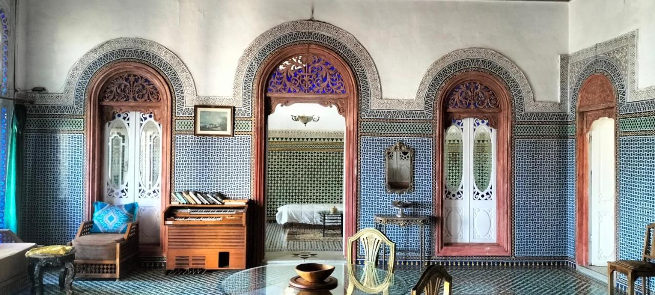 Suite In A Xviiie Palace Φεζ Εξωτερικό φωτογραφία