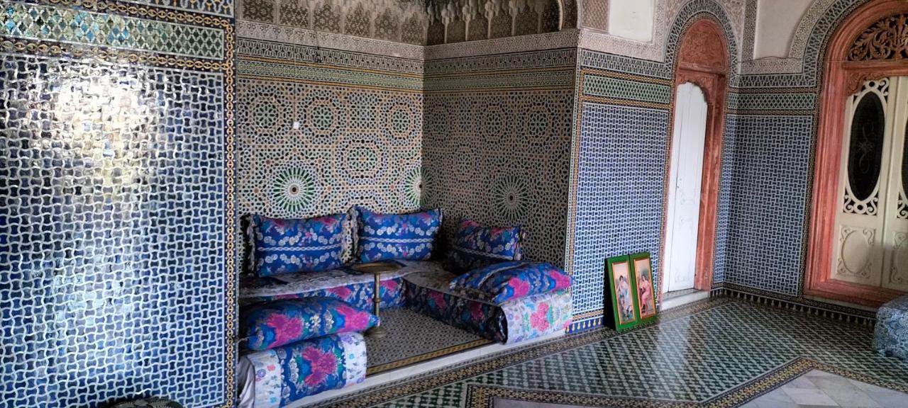 Suite In A Xviiie Palace Φεζ Εξωτερικό φωτογραφία