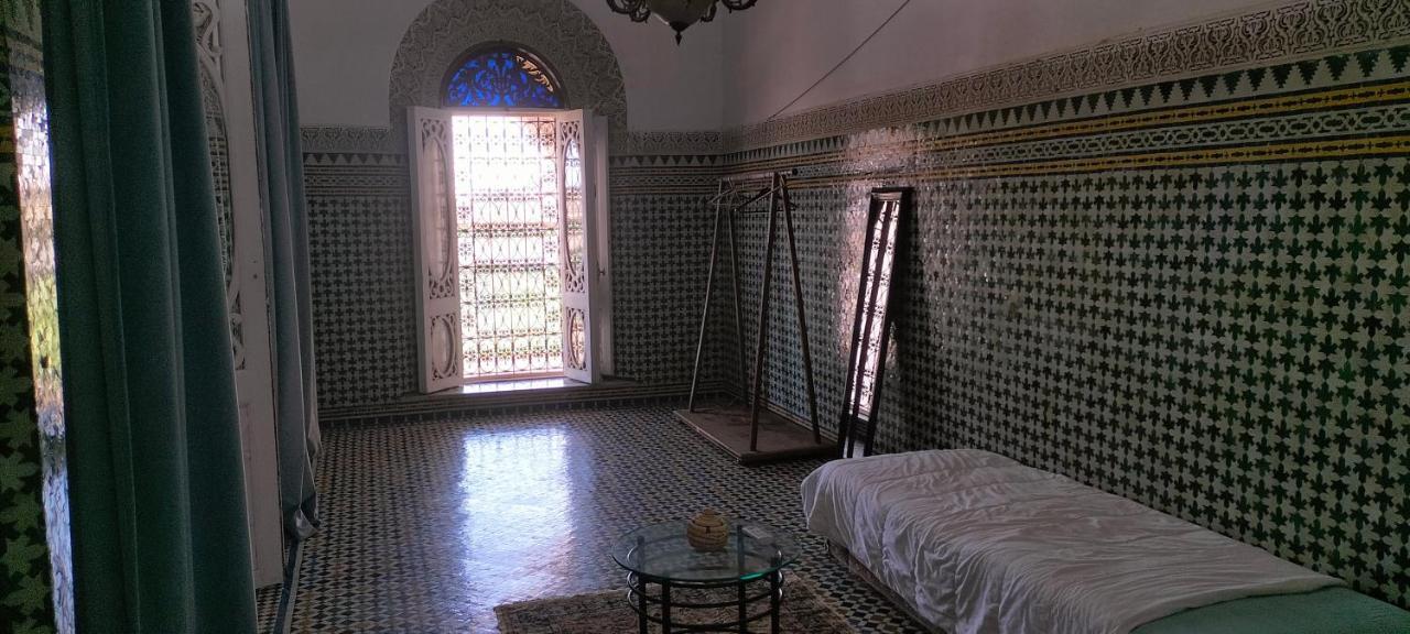 Suite In A Xviiie Palace Φεζ Εξωτερικό φωτογραφία