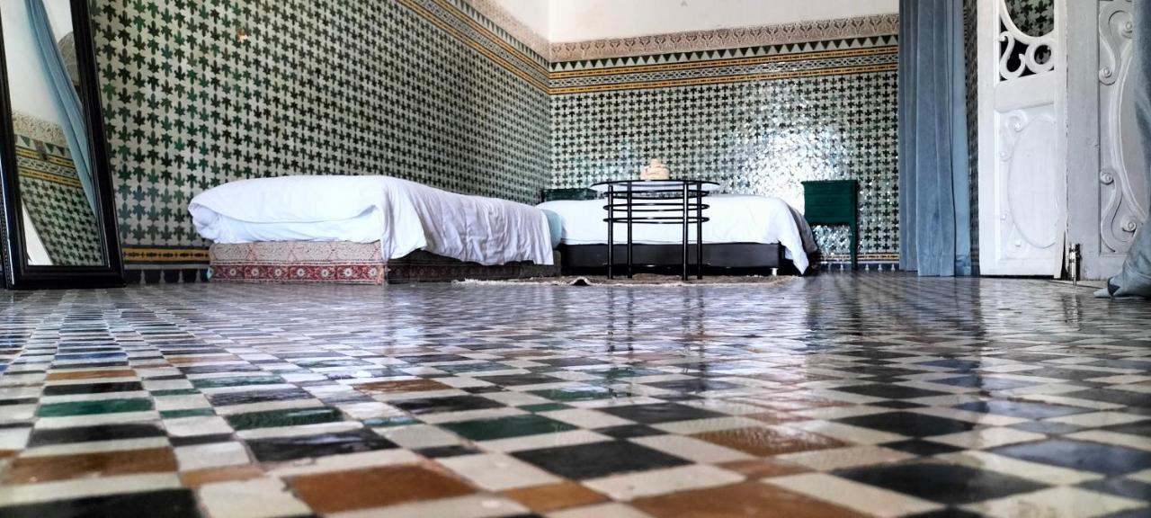 Suite In A Xviiie Palace Φεζ Εξωτερικό φωτογραφία