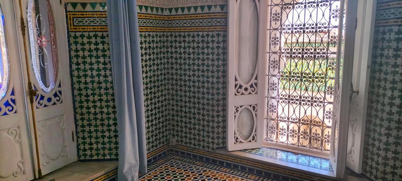 Suite In A Xviiie Palace Φεζ Εξωτερικό φωτογραφία