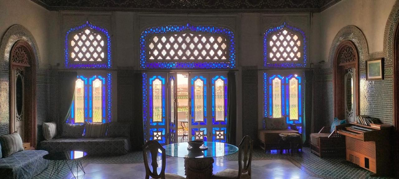 Suite In A Xviiie Palace Φεζ Εξωτερικό φωτογραφία