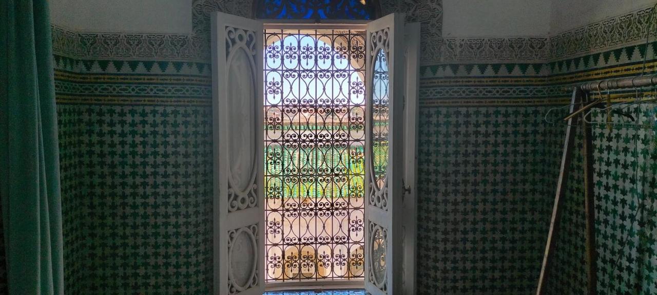 Suite In A Xviiie Palace Φεζ Εξωτερικό φωτογραφία