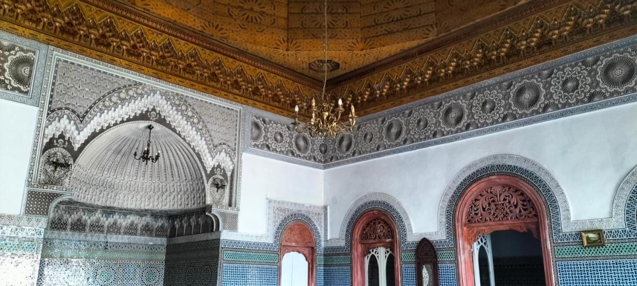 Suite In A Xviiie Palace Φεζ Εξωτερικό φωτογραφία