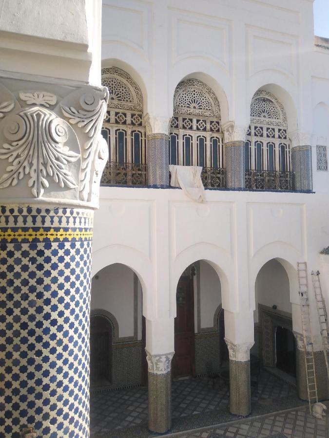 Suite In A Xviiie Palace Φεζ Εξωτερικό φωτογραφία