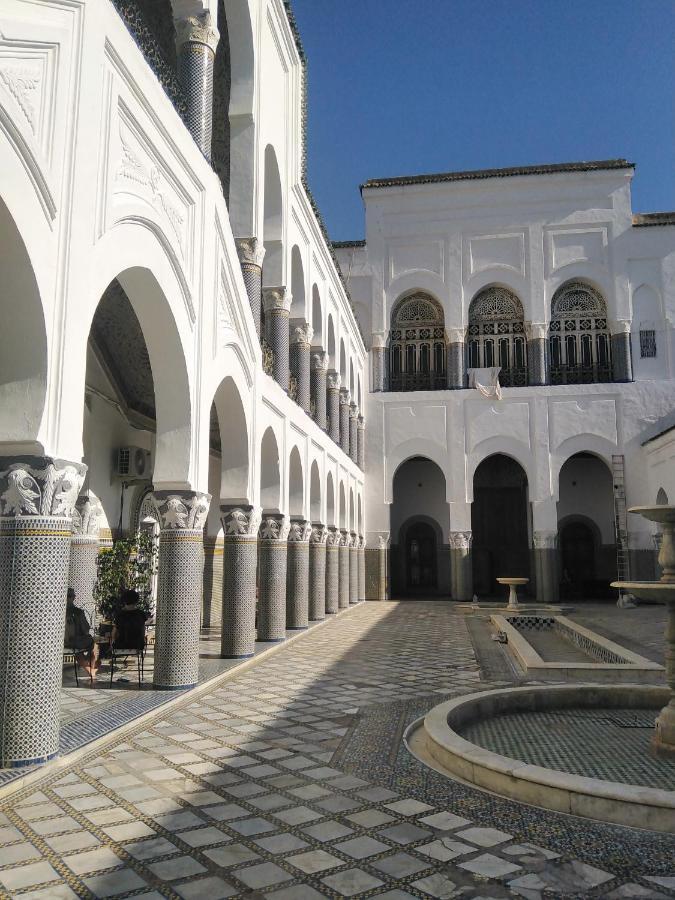 Suite In A Xviiie Palace Φεζ Εξωτερικό φωτογραφία