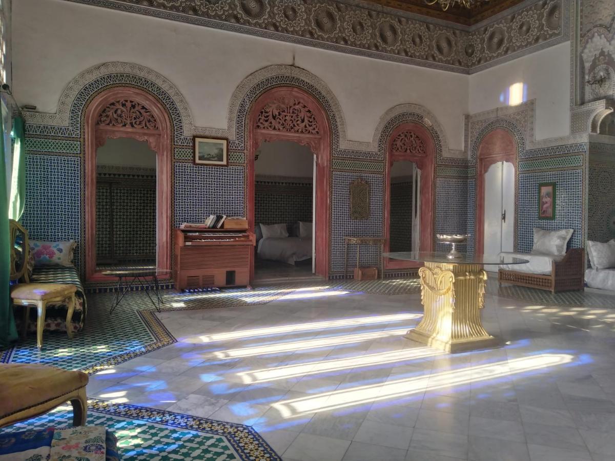 Suite In A Xviiie Palace Φεζ Εξωτερικό φωτογραφία