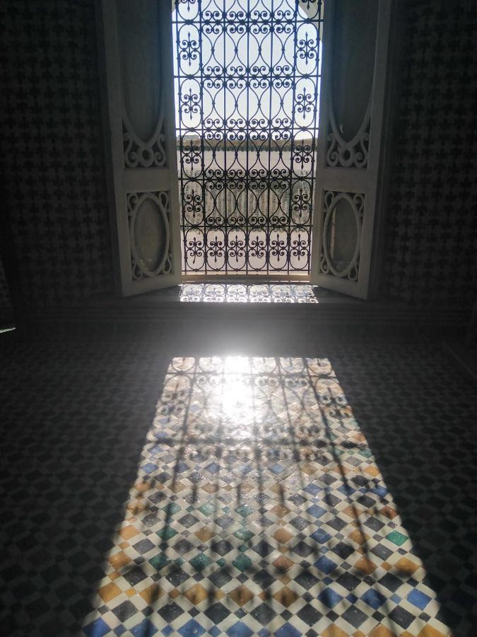 Suite In A Xviiie Palace Φεζ Εξωτερικό φωτογραφία