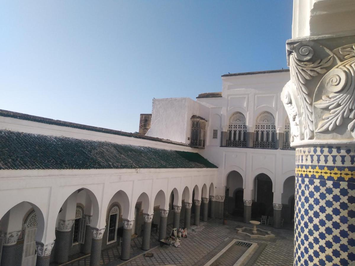 Suite In A Xviiie Palace Φεζ Εξωτερικό φωτογραφία
