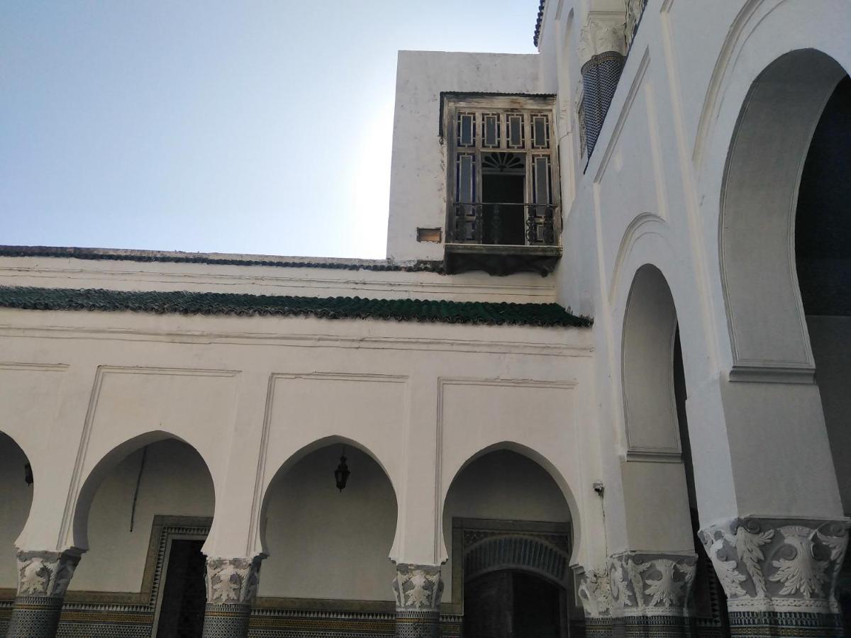 Suite In A Xviiie Palace Φεζ Εξωτερικό φωτογραφία
