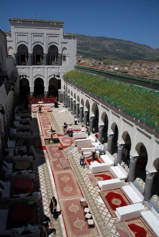 Suite In A Xviiie Palace Φεζ Εξωτερικό φωτογραφία