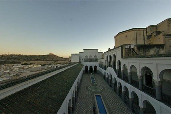 Suite In A Xviiie Palace Φεζ Εξωτερικό φωτογραφία