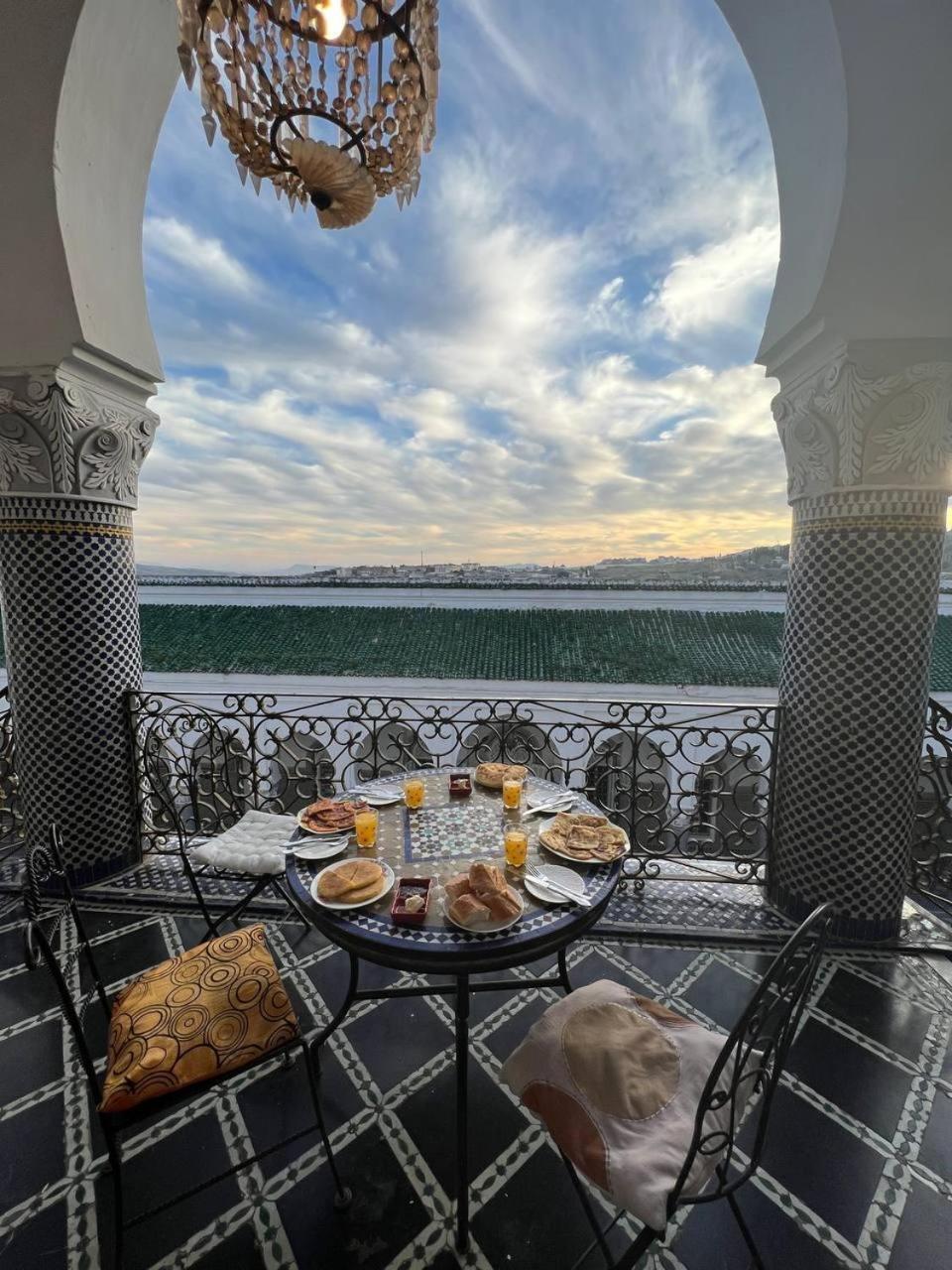 Suite In A Xviiie Palace Φεζ Εξωτερικό φωτογραφία
