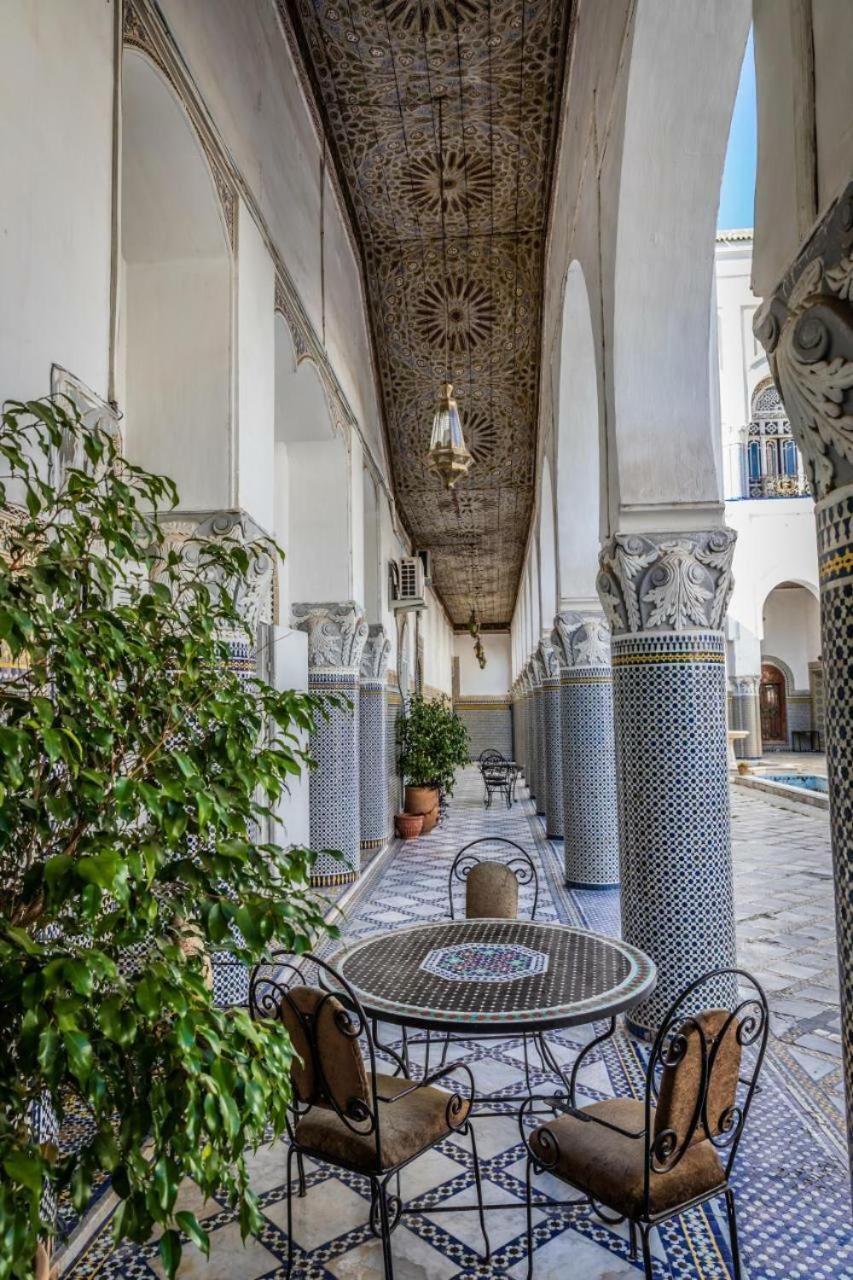 Suite In A Xviiie Palace Φεζ Εξωτερικό φωτογραφία