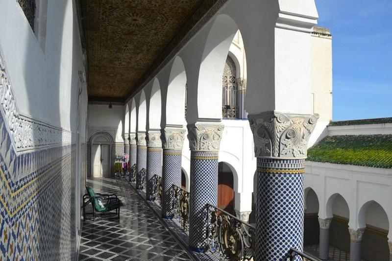Suite In A Xviiie Palace Φεζ Εξωτερικό φωτογραφία