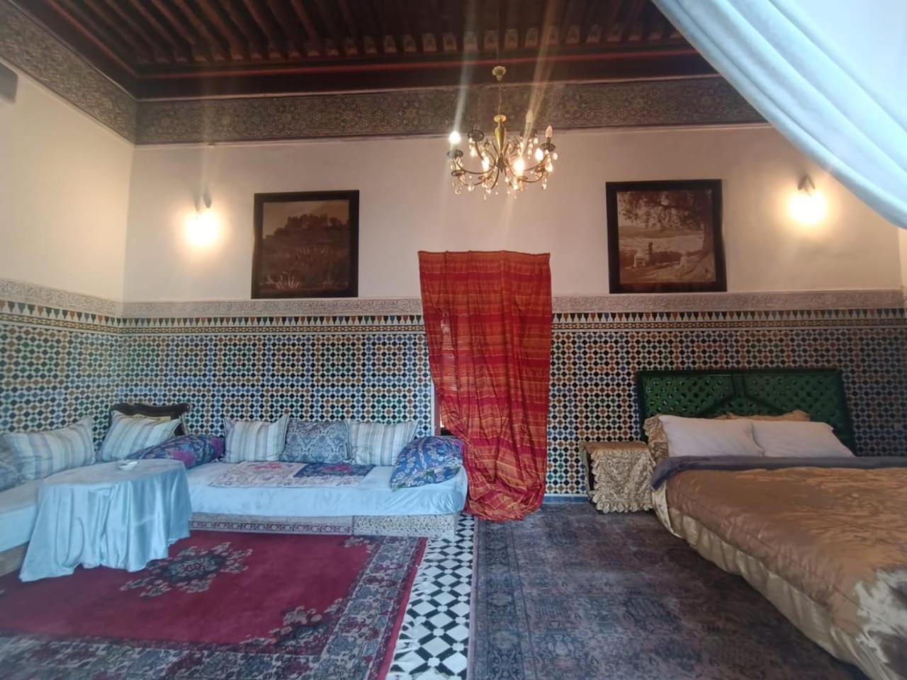 Suite In A Xviiie Palace Φεζ Δωμάτιο φωτογραφία