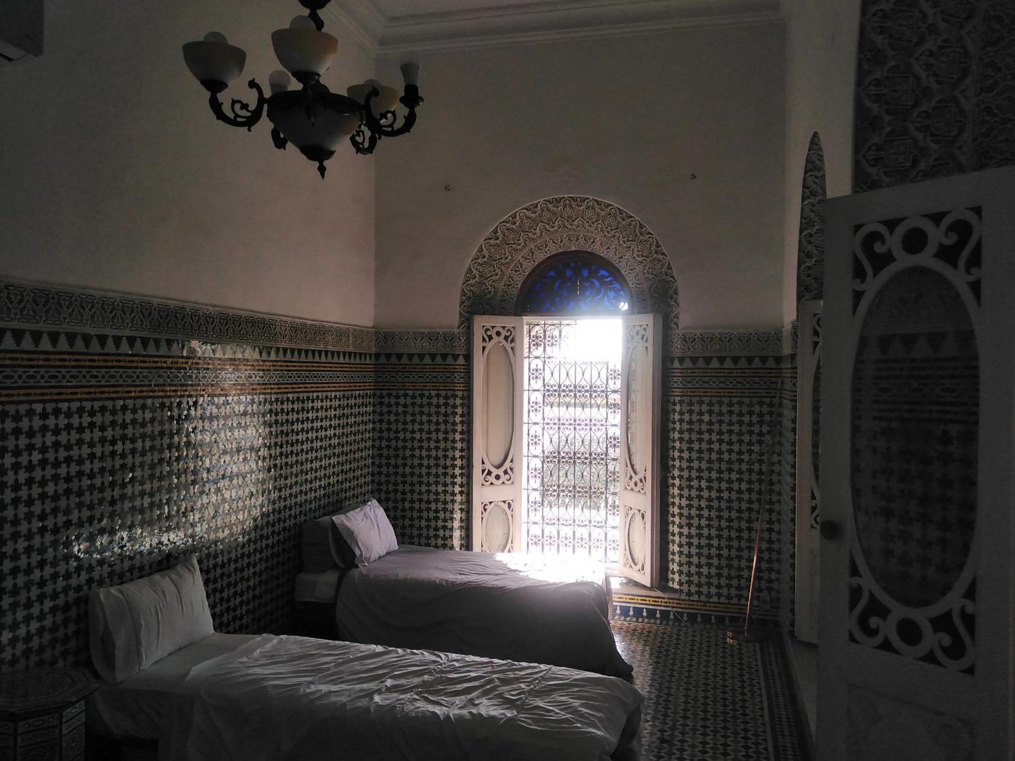 Suite In A Xviiie Palace Φεζ Δωμάτιο φωτογραφία
